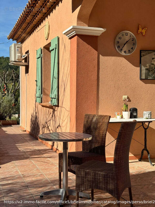 Maison à LE THORONET