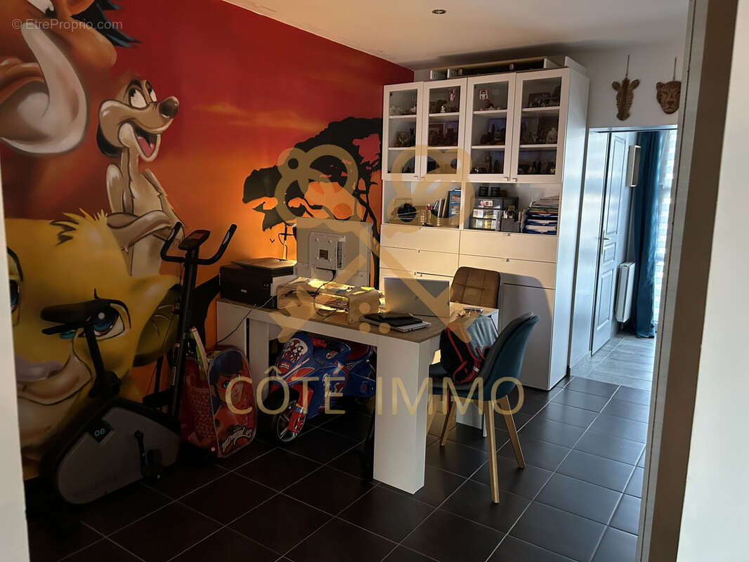 Maison à LIBERCOURT