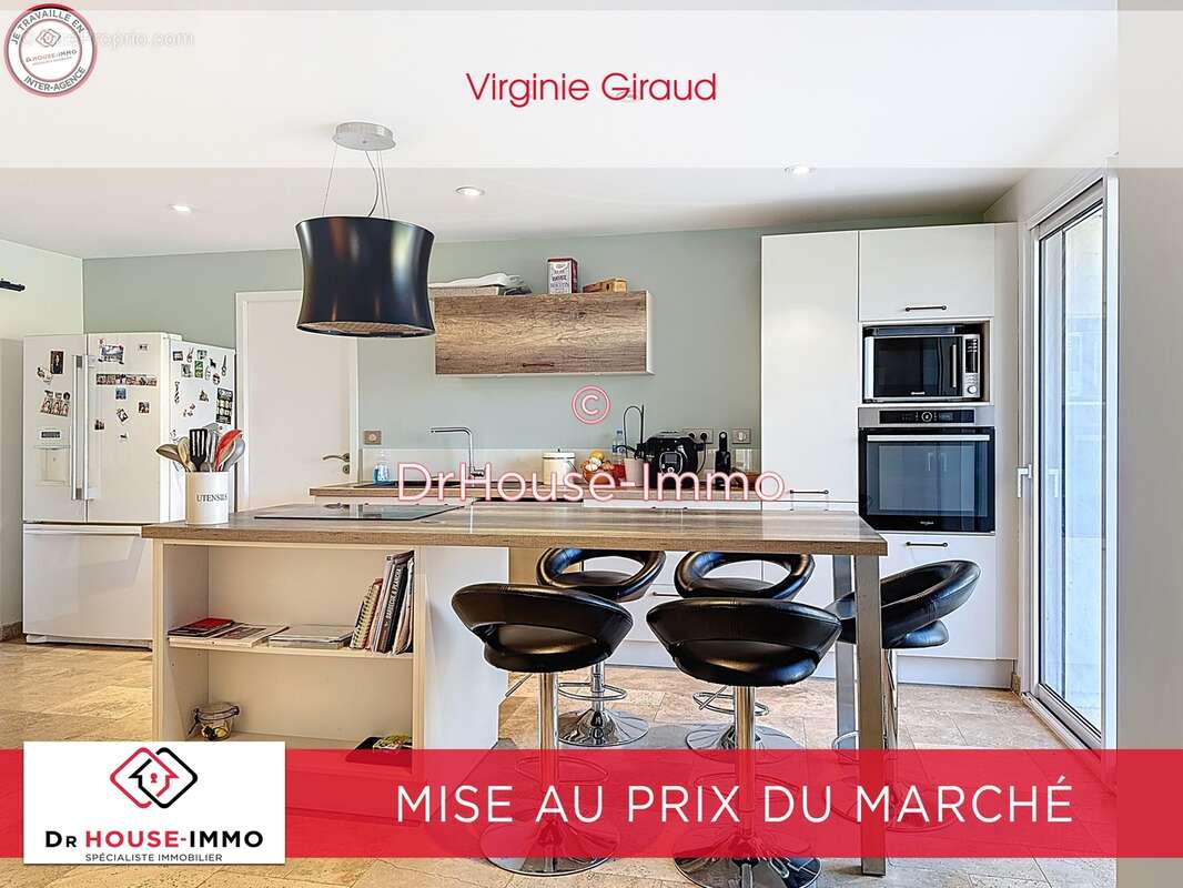 Maison à COULOUNIEIX-CHAMIERS