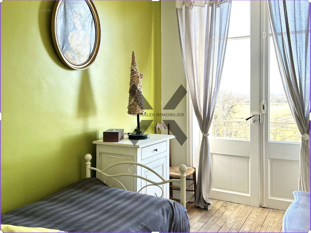 Maison à MABLY