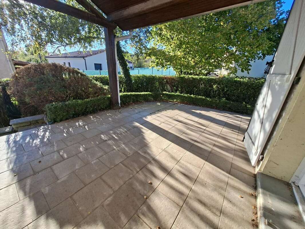 Maison à ROQUECOURBE