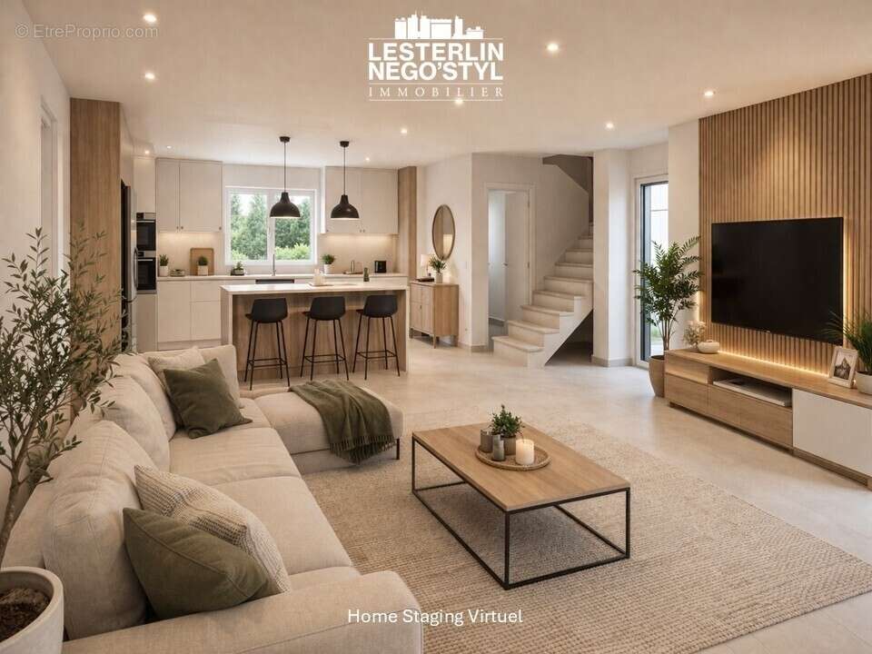 Maison 135 m² à Le Havre  - photo 2