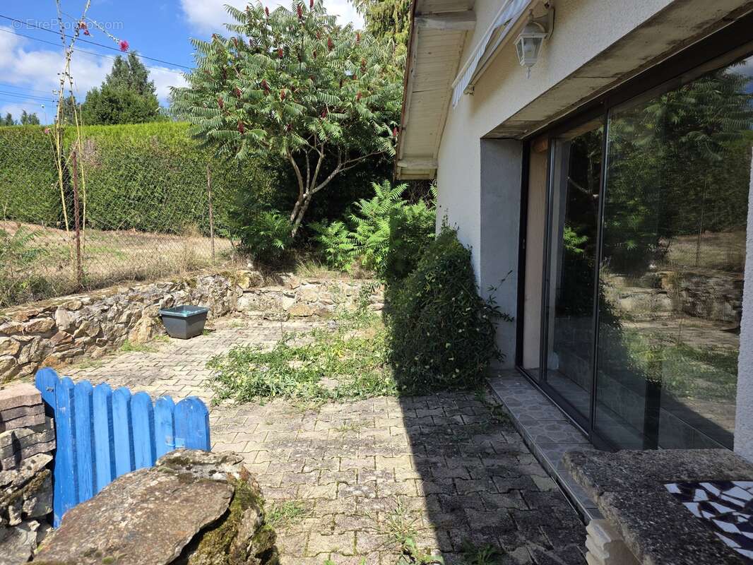 Maison à RILHAC-RANCON