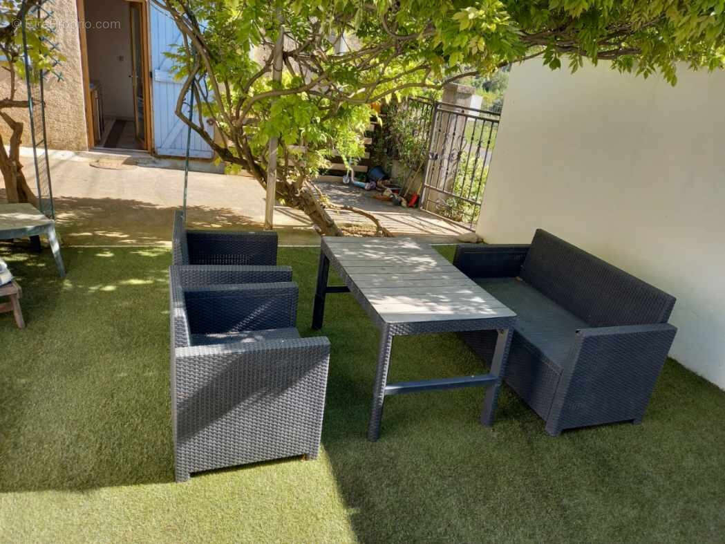 Maison à AIGUES-VIVES