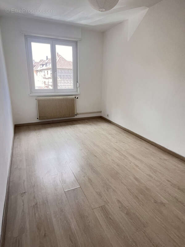 Appartement à MULHOUSE