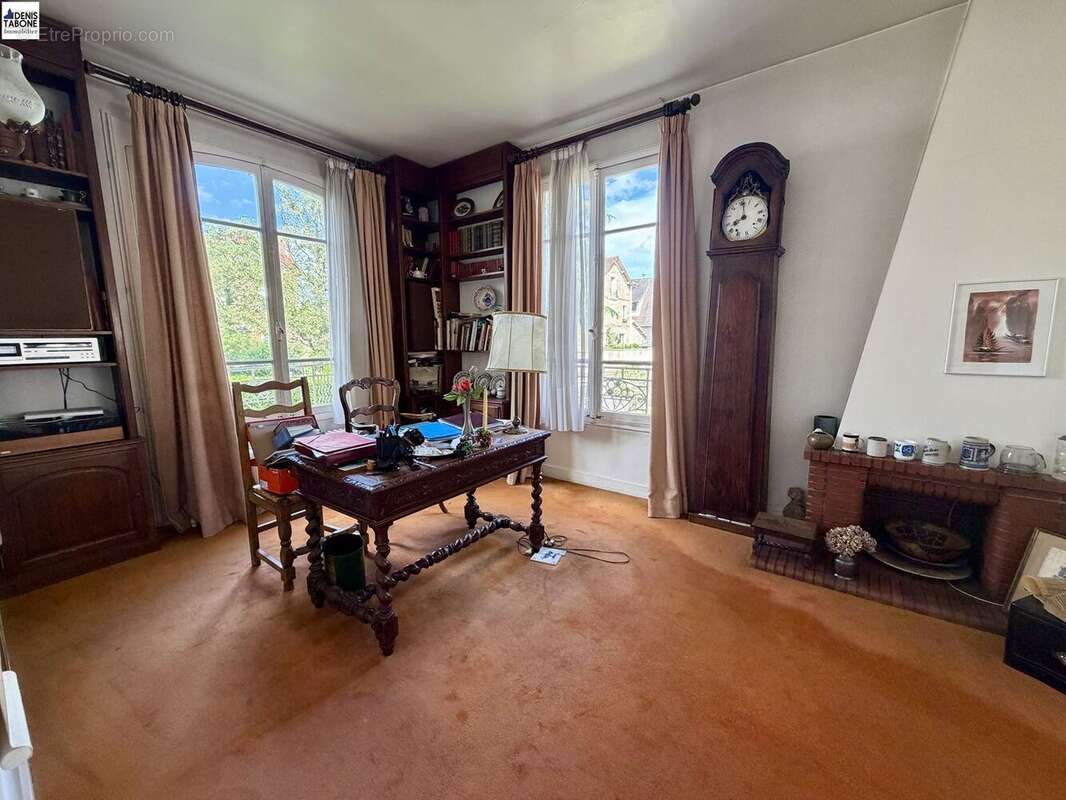 Maison à SAINT-PRIX