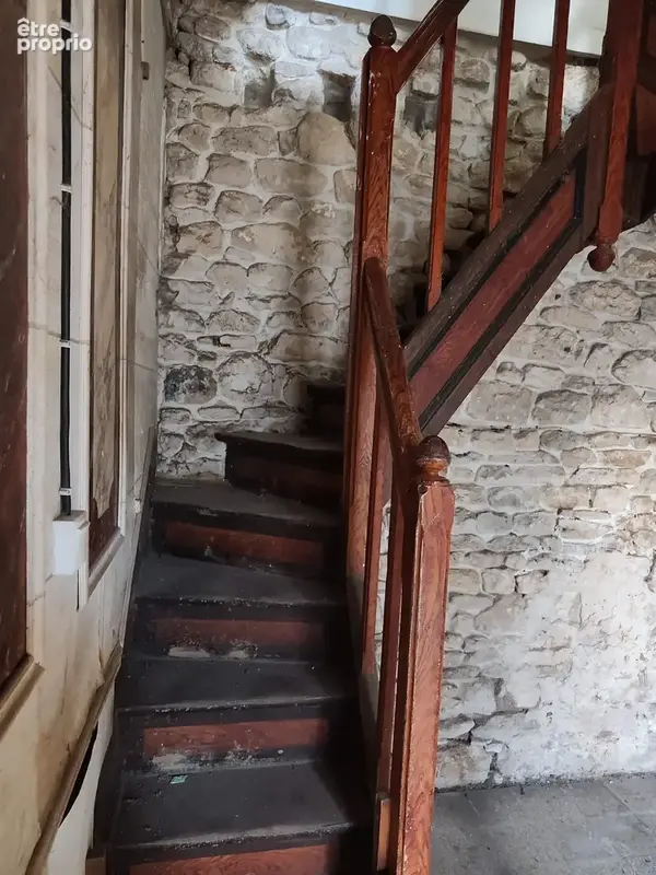 Vineuil Saint firmin - Maison à rénover - photo 7