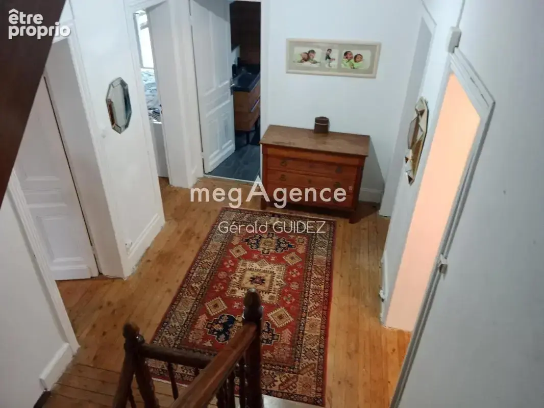 A DOUAI, Magnifique maison d'architecte de 230 m2 habitables avec 6 chambres proche centre et gare, classée B, avec beau jardin  - photo 6