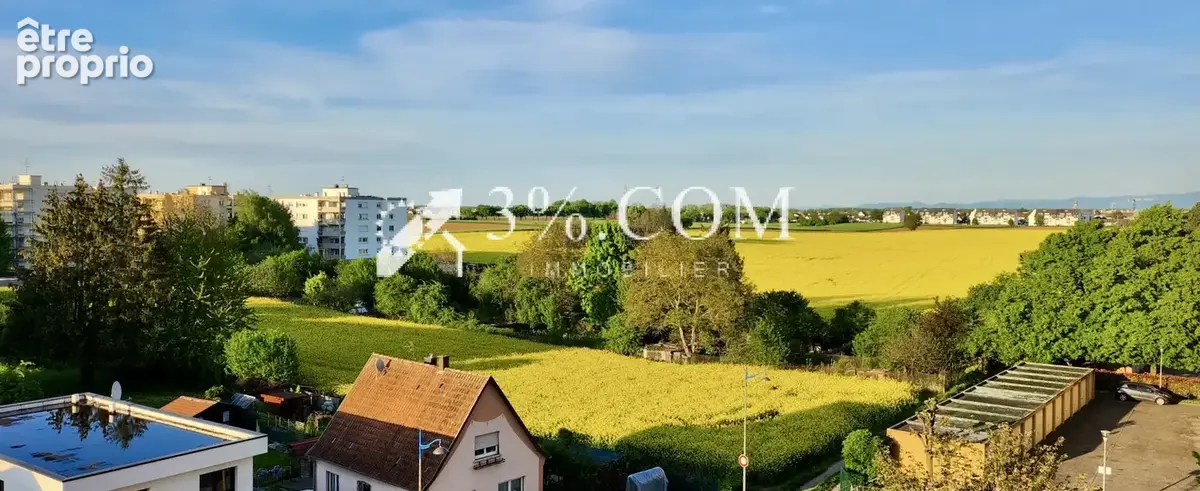 3%.com   exclusivité à bischheim, f3/4 de 79m2, 1 cave - photo 19