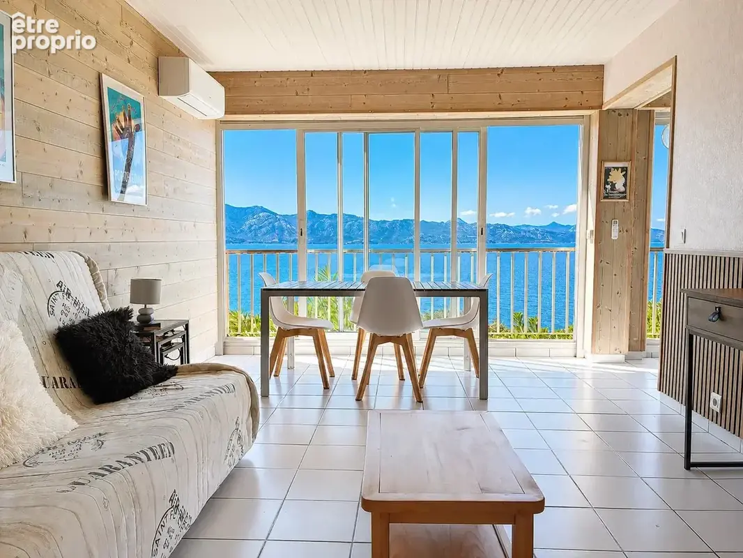 Appartement à PATRIMONIO
