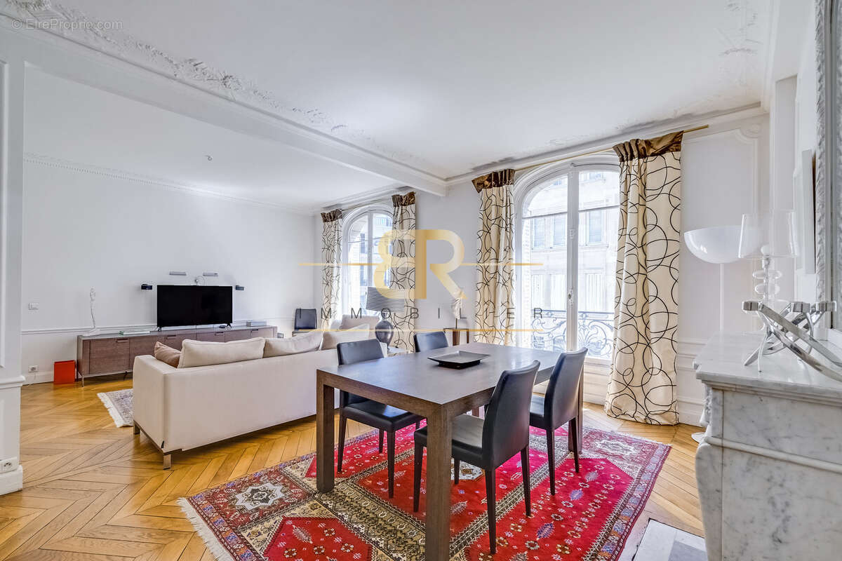 Appartement à PARIS-17E