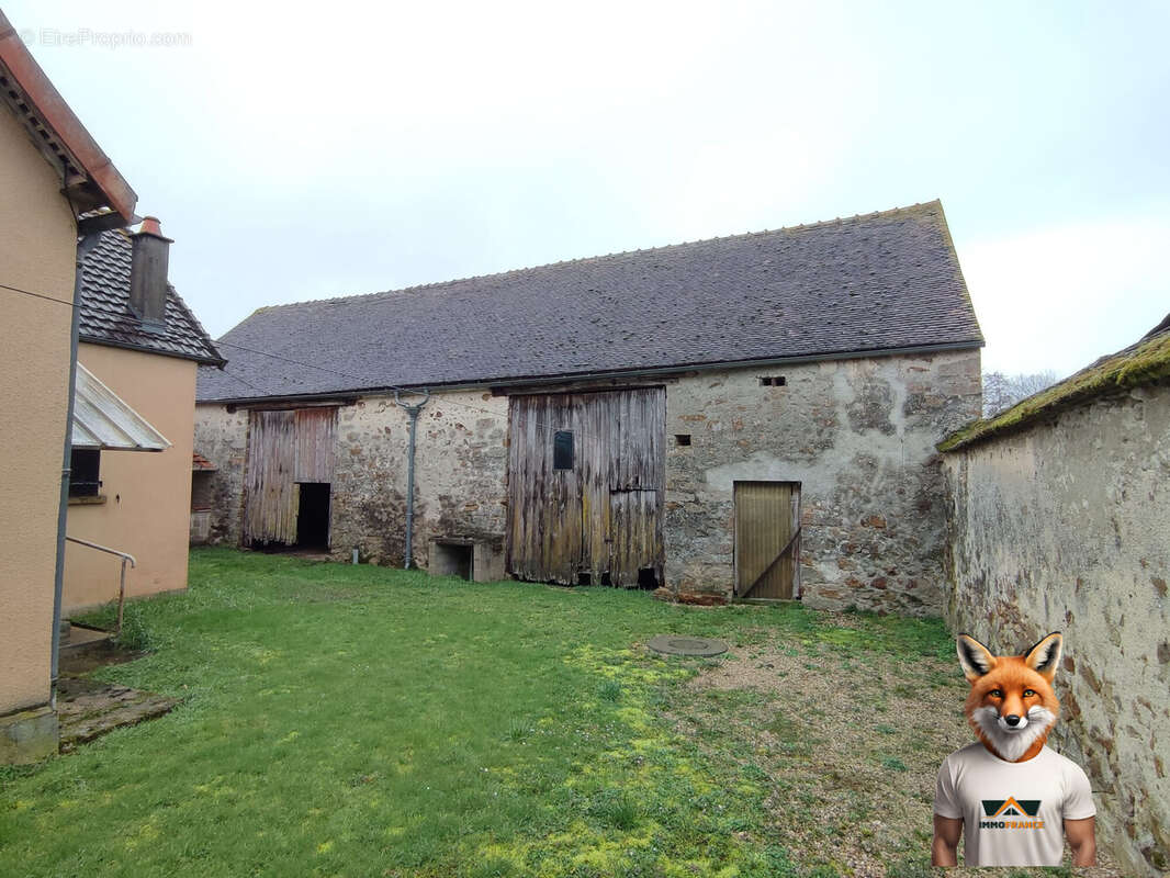 Maison à FERREUX-QUINCEY