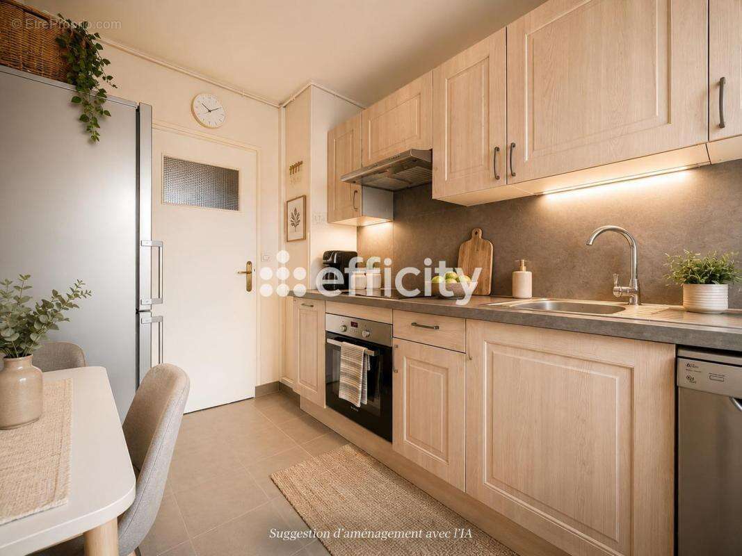 Appartement ancien - photo 2