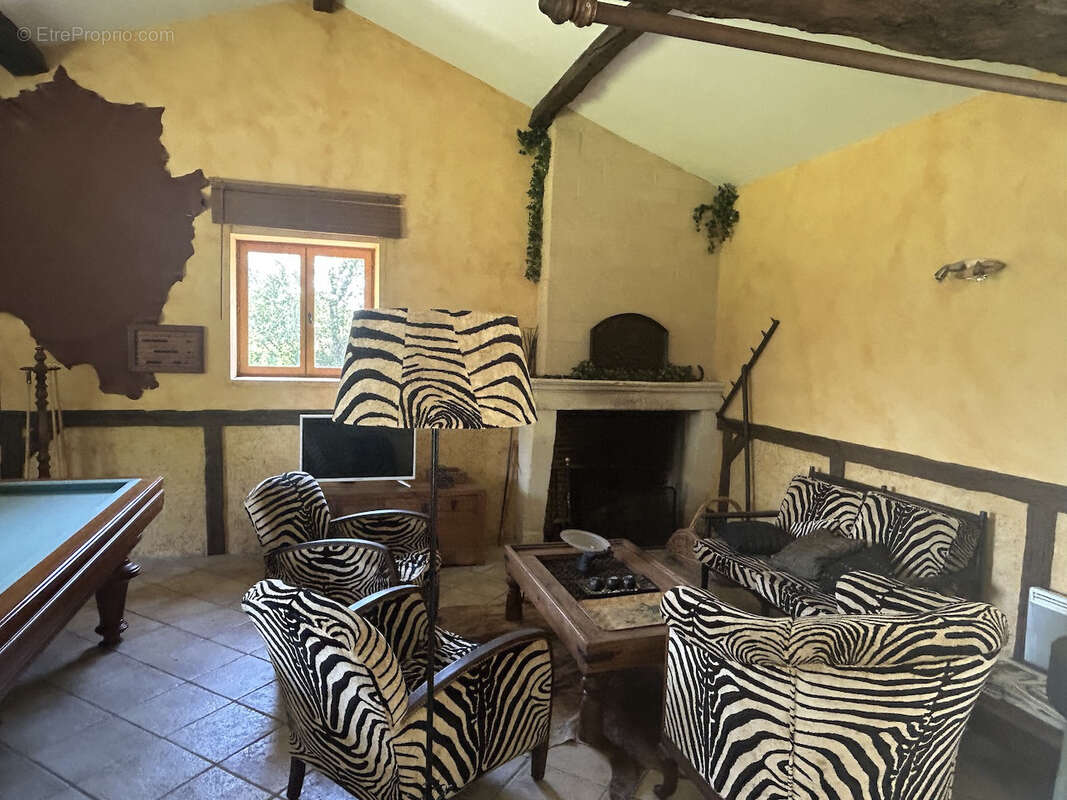 Maison à LA JEMAYE