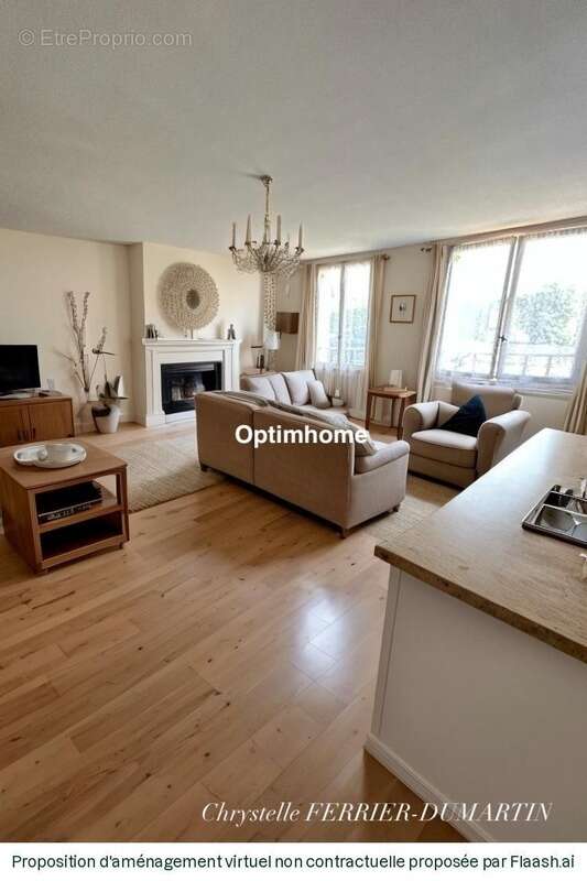 Maison à AMBARES-ET-LAGRAVE