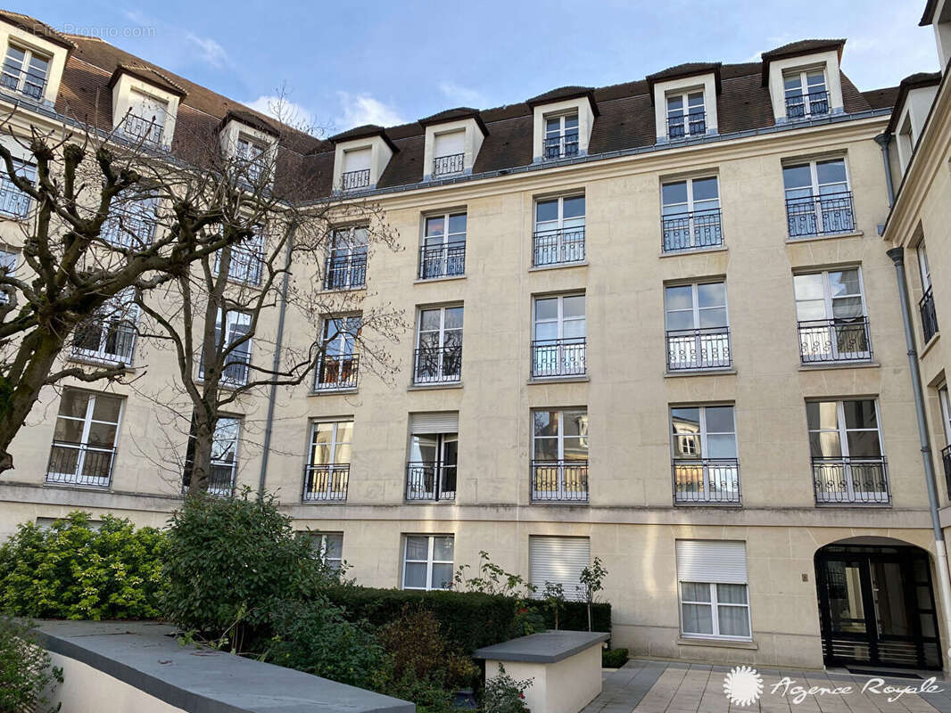 Appartement à SAINT-GERMAIN-EN-LAYE