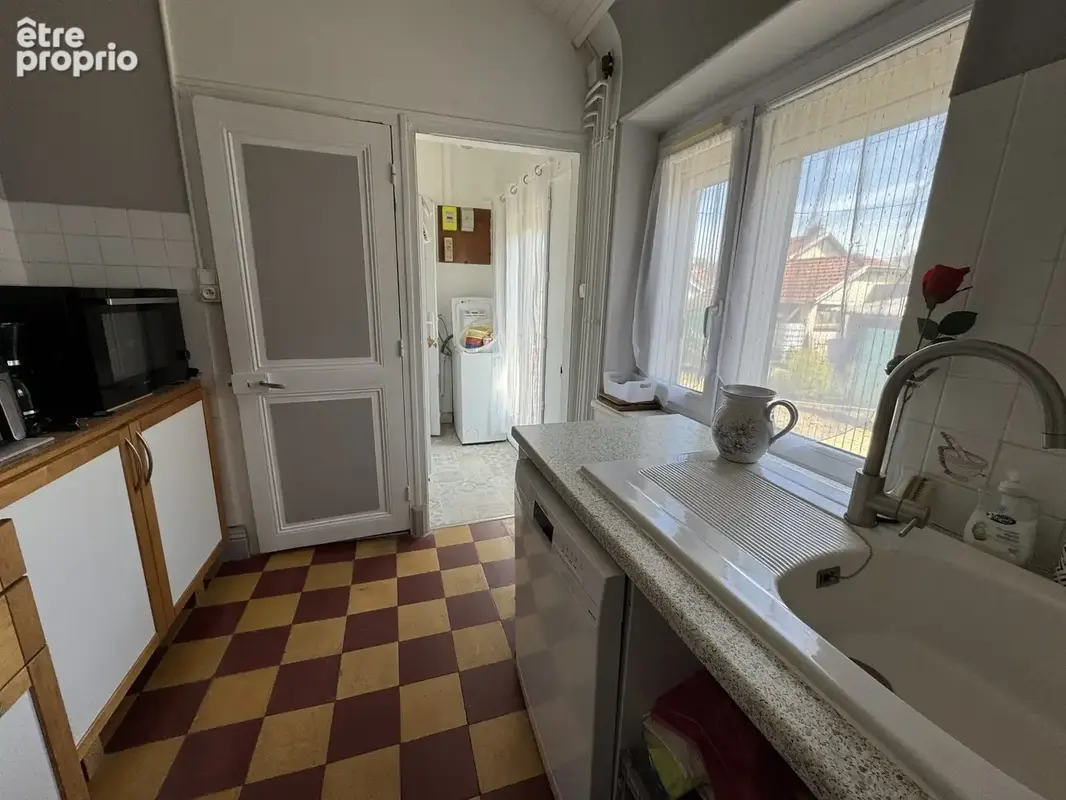 Maison 4 pièces 74 m² à vendre à Damparis (39500) - photo 3