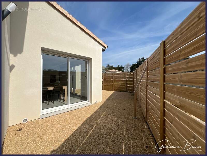 Maison à POITIERS