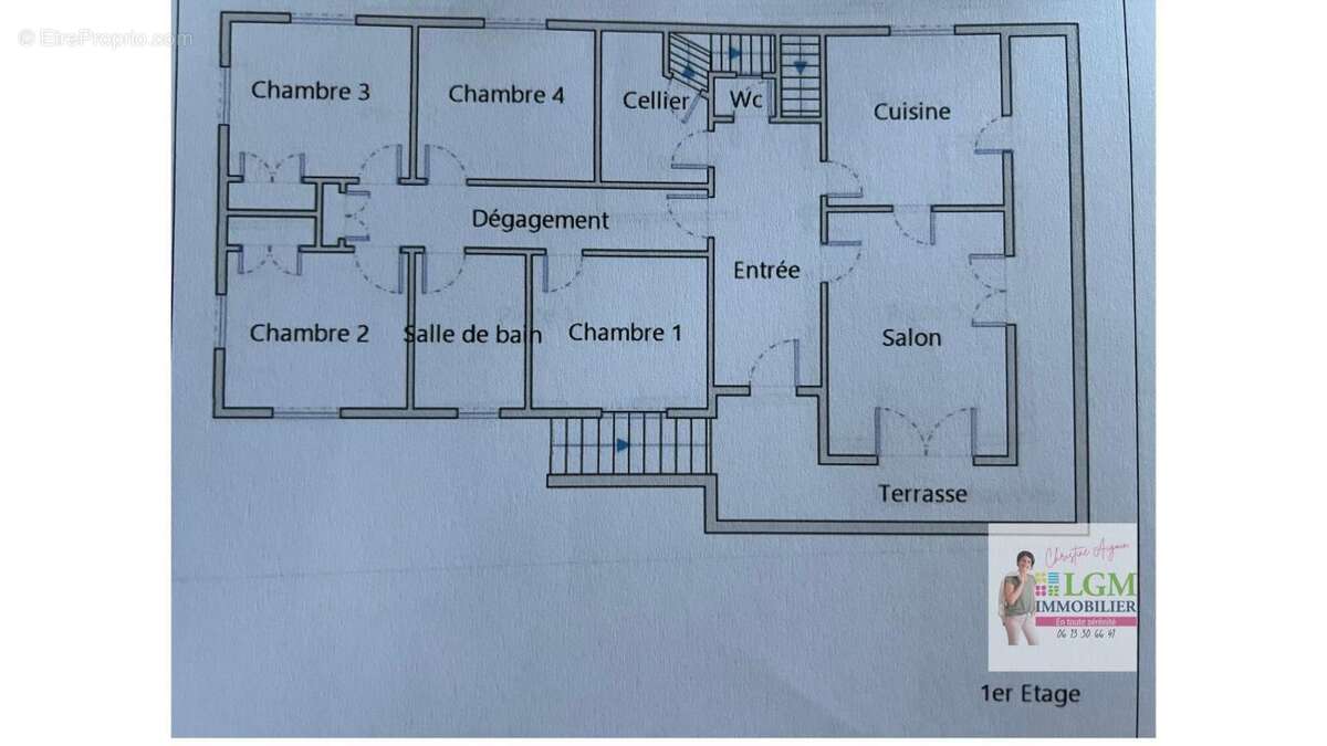Maison à LEDIGNAN