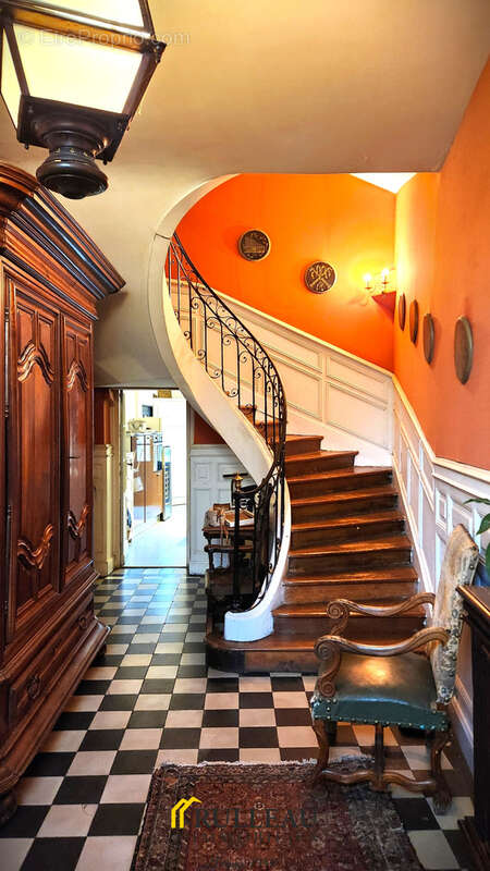 Maison à SAINT-ANDRE-DE-CUBZAC