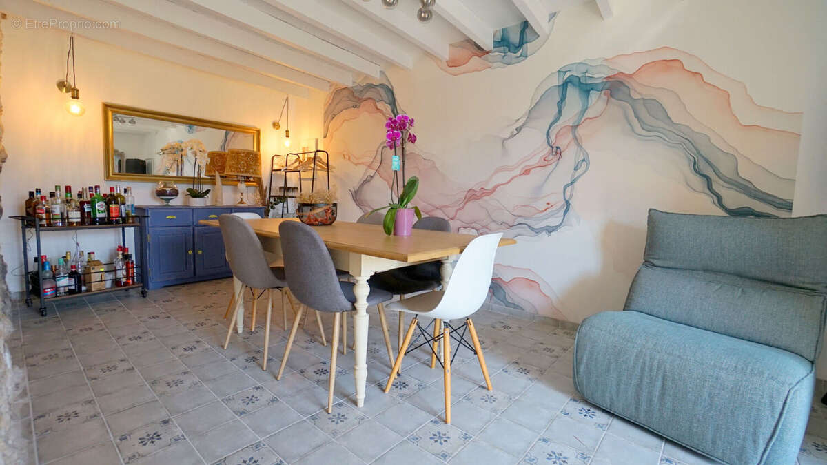 Maison à GUITRANCOURT