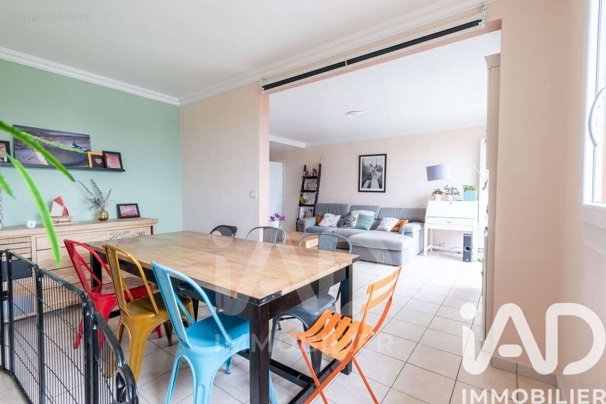 Photo 5 - Appartement à TRIEL-SUR-SEINE