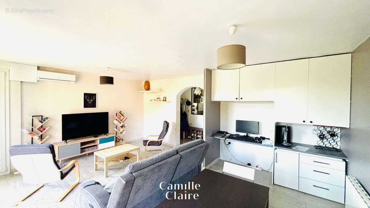 Appartement à AIX-EN-PROVENCE