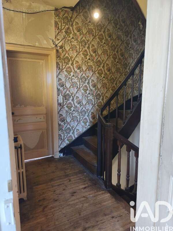 Photo 9 - Maison à BUSSIERE-POITEVINE