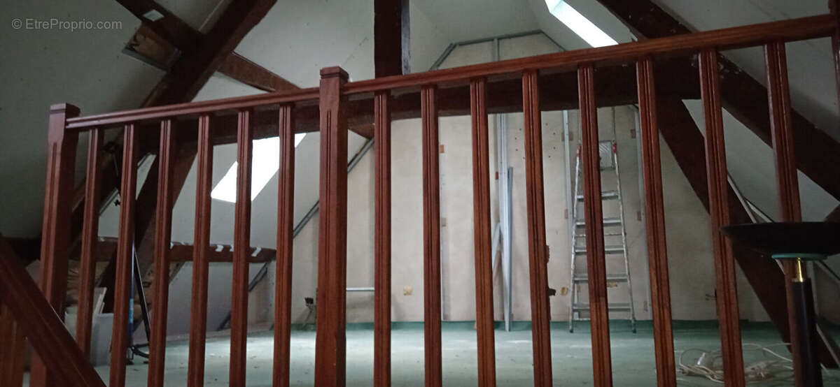 Maison à LE GUE-DE-LA-CHAINE