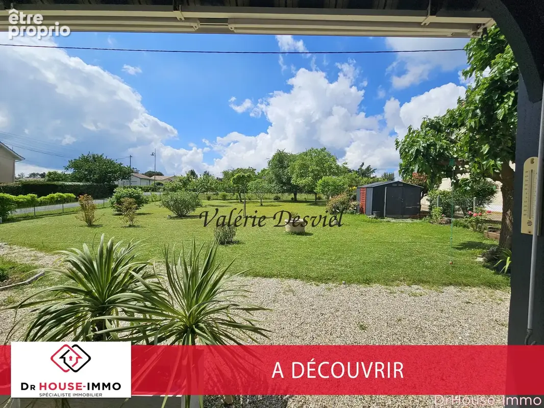 Maison 4 pièces 122 m² à vendre à Saint-Aulaye (24410) - photo 43