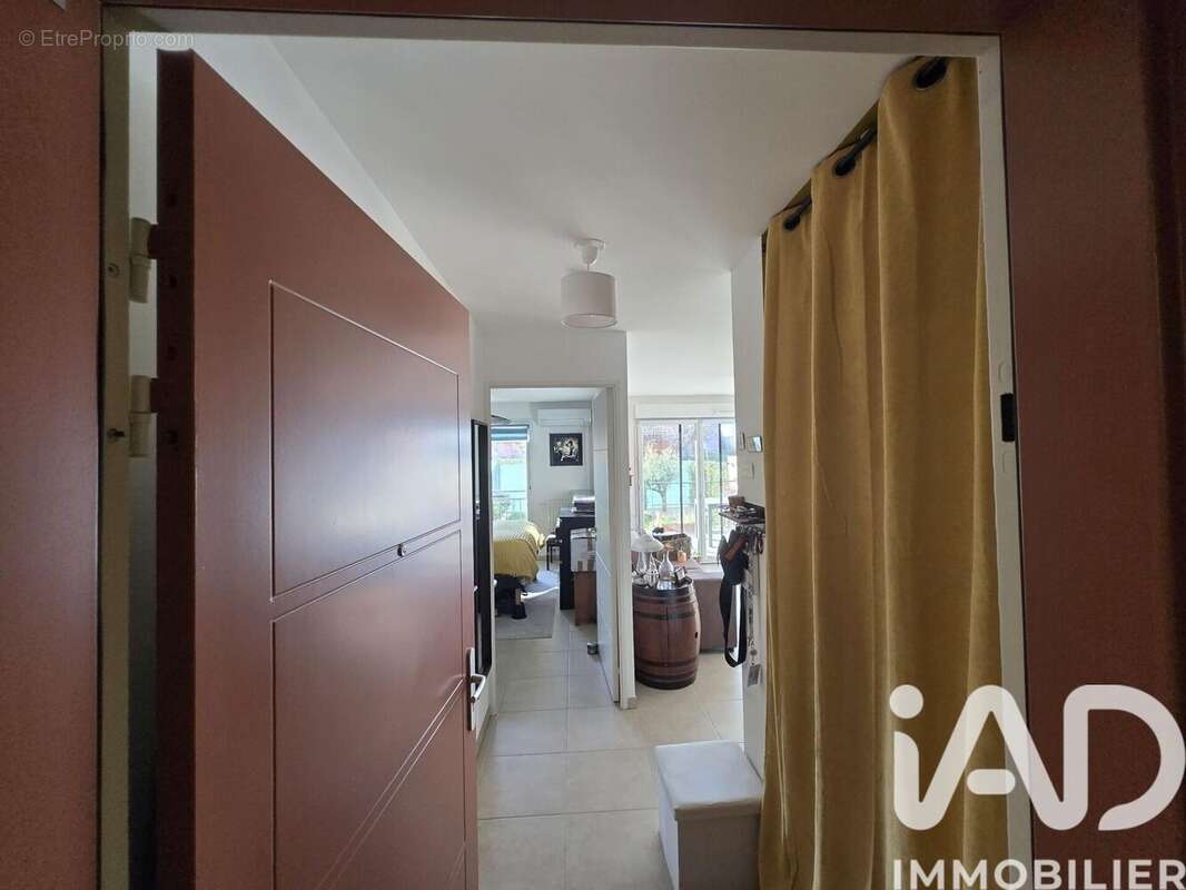 Photo 4 - Appartement à LE PUY-SAINTE-REPARADE