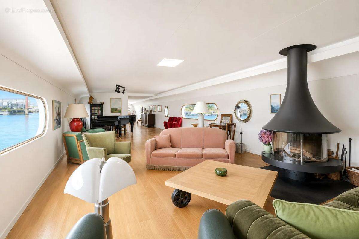 Maison à BOULOGNE-BILLANCOURT