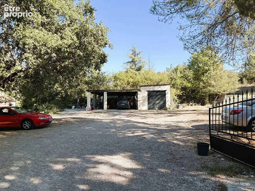 Vente villa 5 pièces avec terrain et piscine 13490 JOUQUES - photo 3