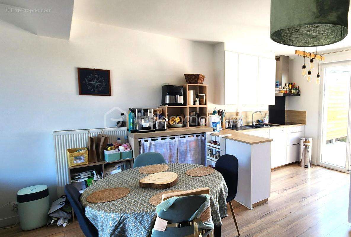 Maison à BOURGBARRE