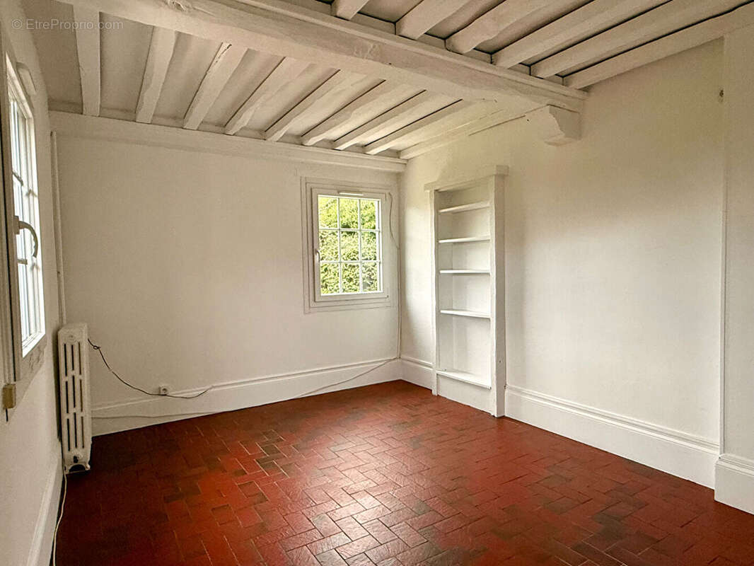 Maison à CAUVILLE-SUR-MER