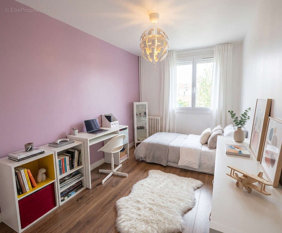 Appartement à DIJON