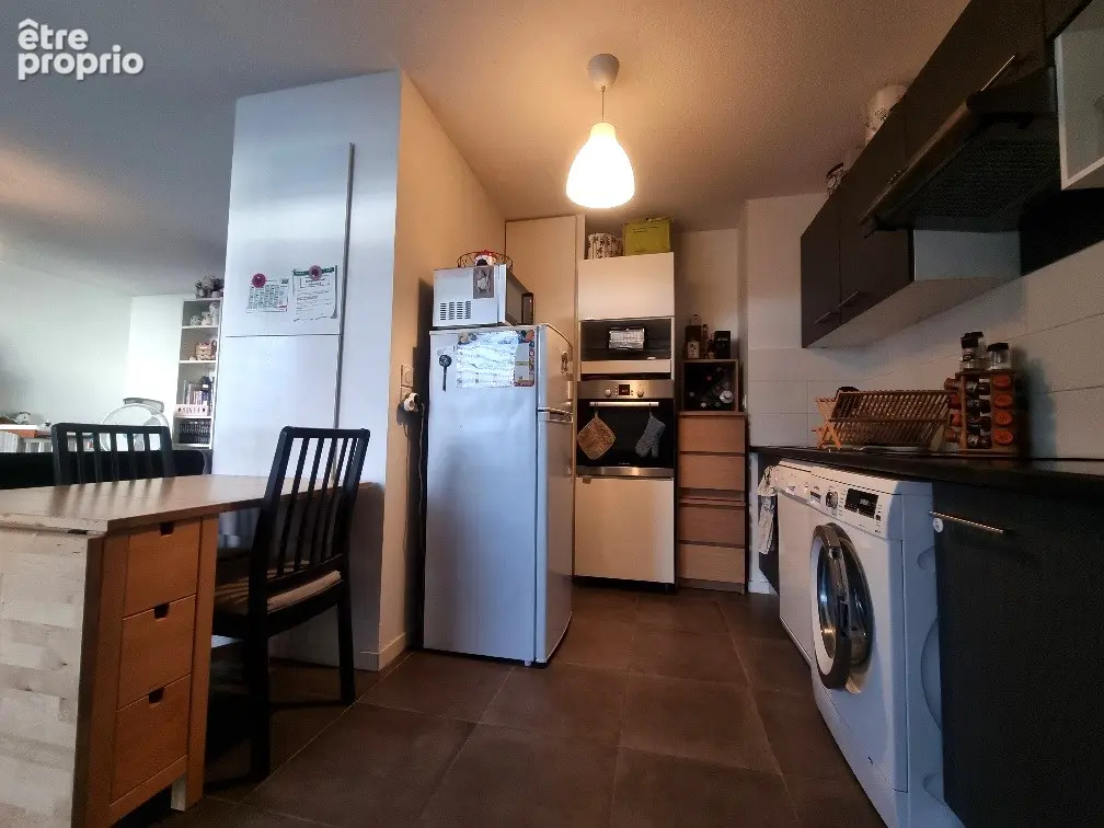 Appartement Beauzelle 2 pièce(s) 48.60 m2 - photo 9