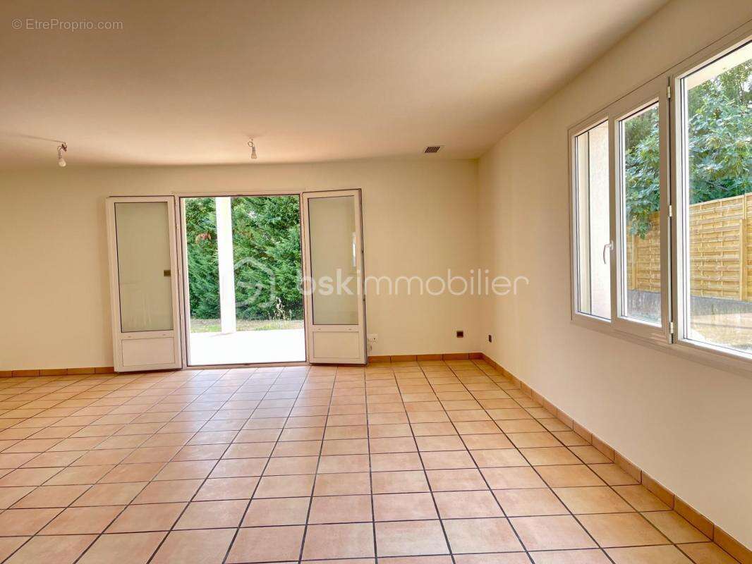 Maison à SAINT-ORENS-DE-GAMEVILLE