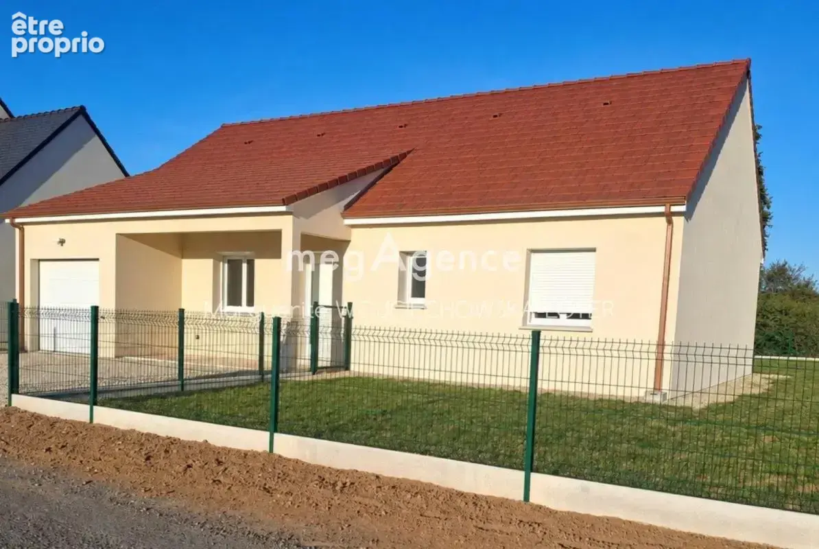Maison neuve de plain-pied - 3 chambres - Suite parentale - Prestations soignées - photo 5