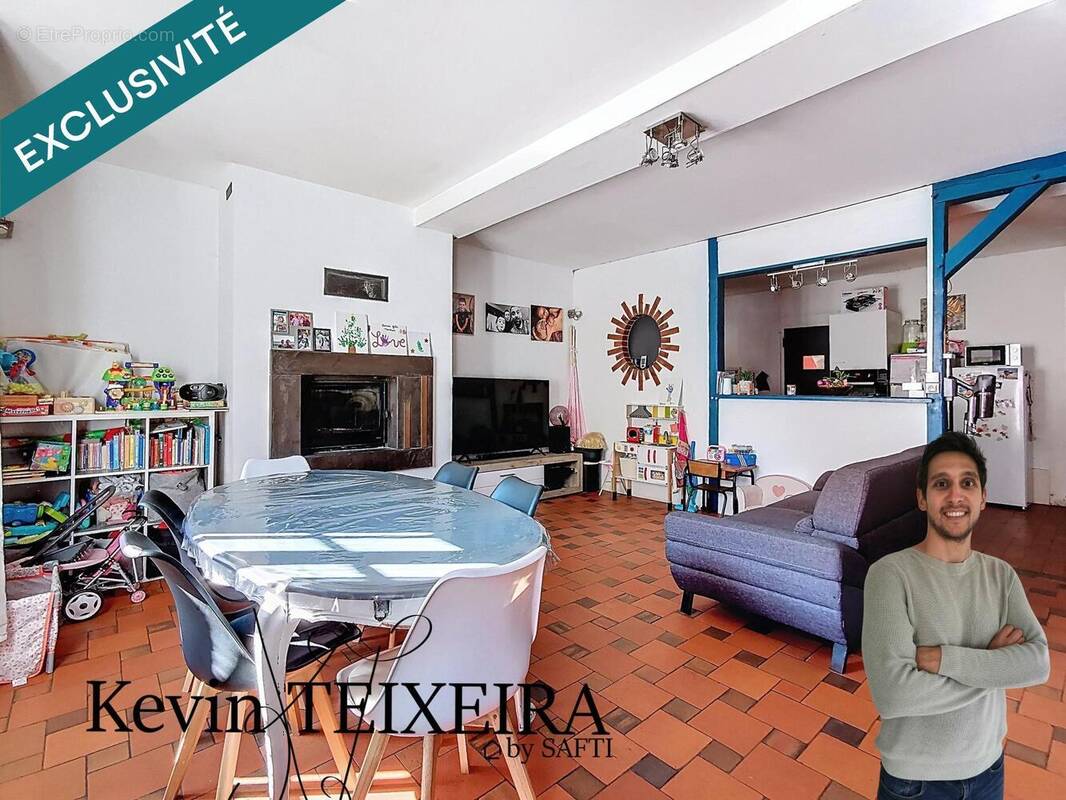 Photo 1 - Maison à DURTAL