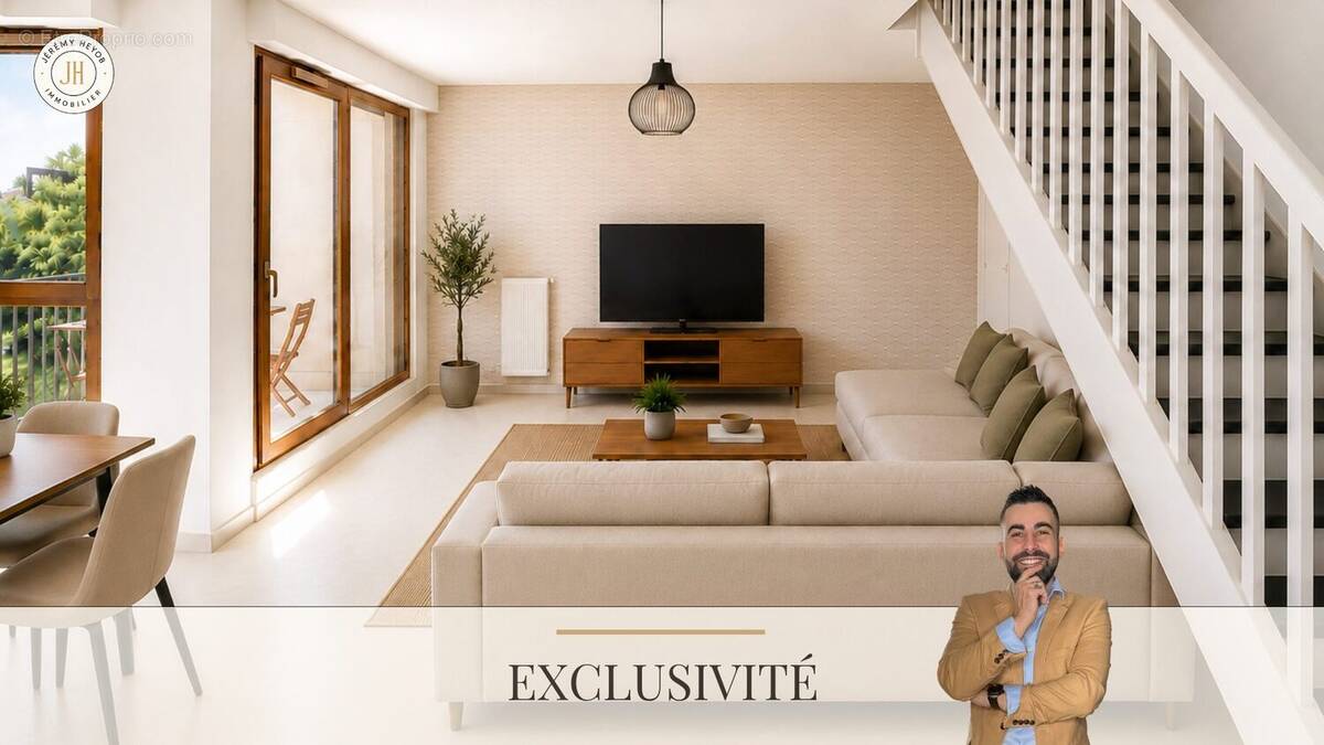 Photo Appartement à Saint-Priest au prix de 299 000€