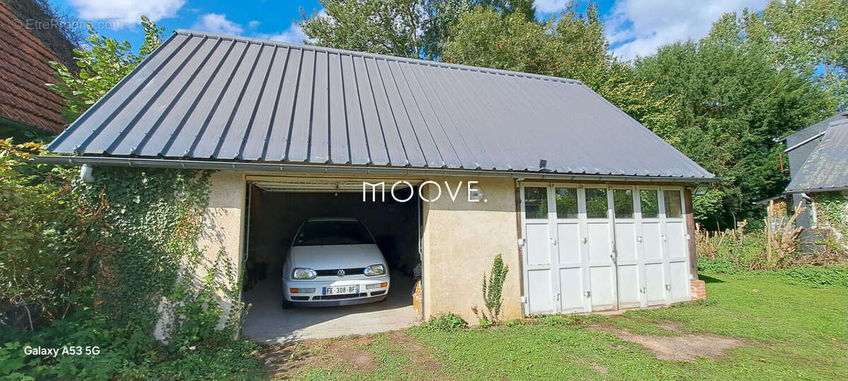 Maison à VILLERS-ECALLES