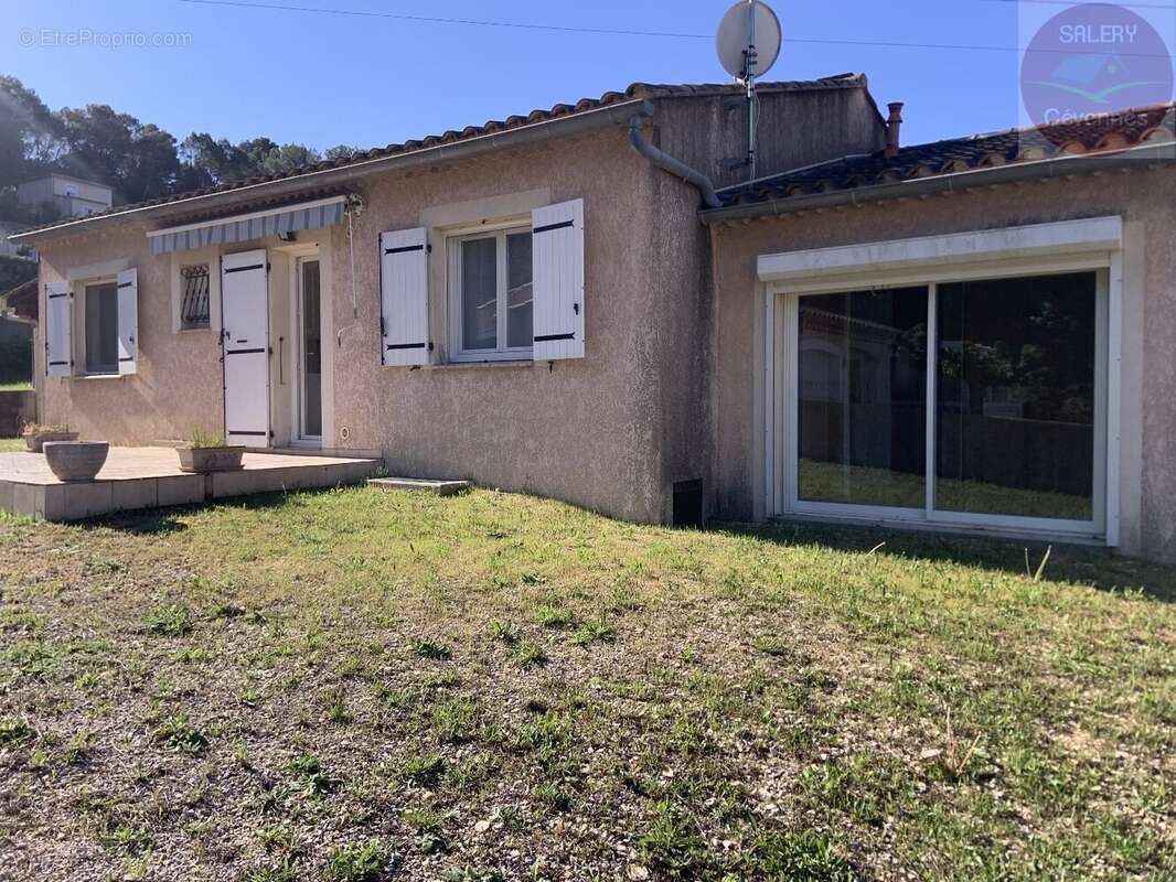 Maison à BOISSET-ET-GAUJAC