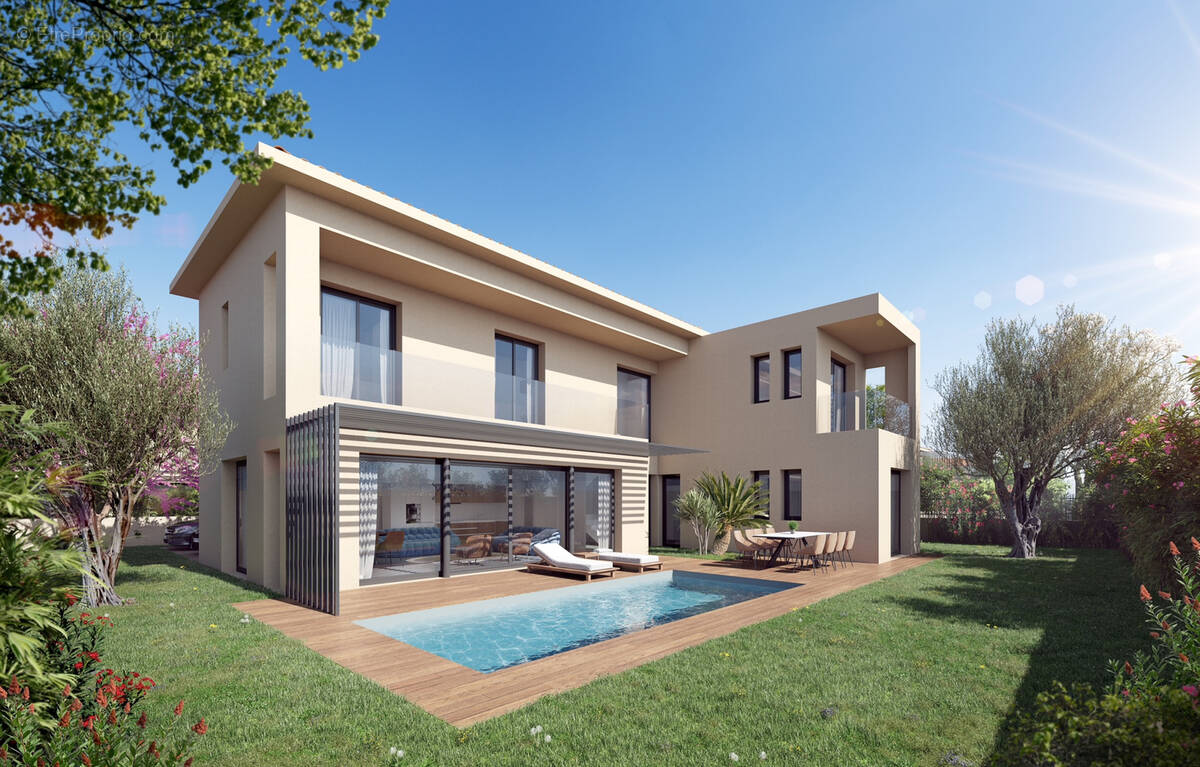 Maison à SANARY-SUR-MER