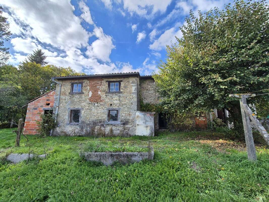 Maison à CIEUX