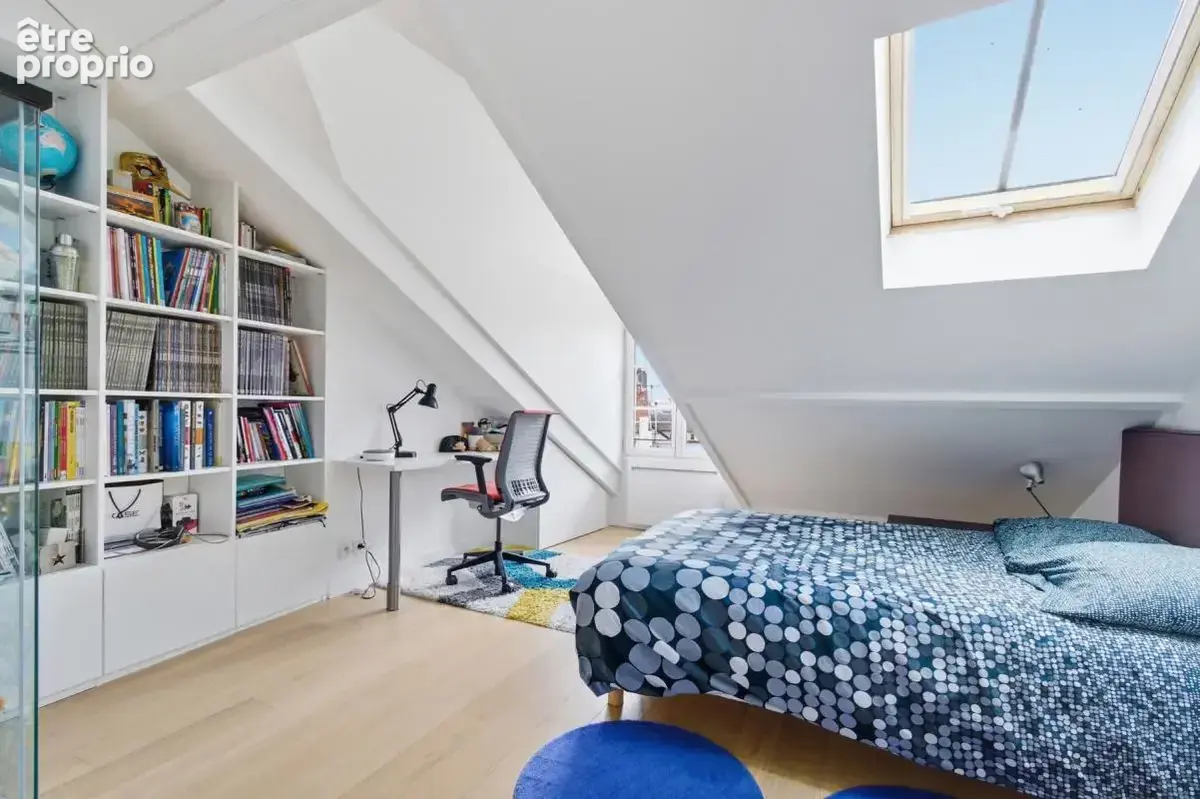 Rue Saint-Pierre – Superbe duplex familial - photo 13