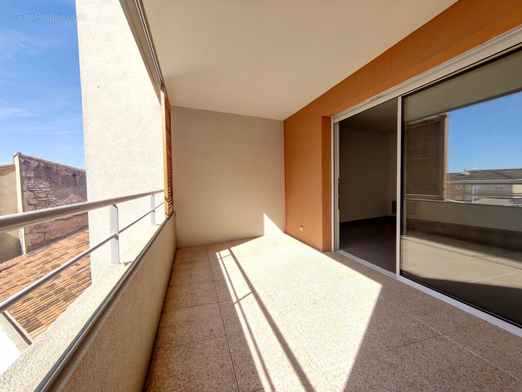 Appartement à NIMES