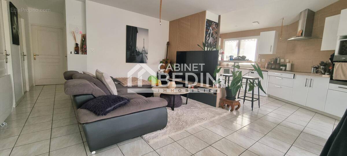 Maison à BISCARROSSE