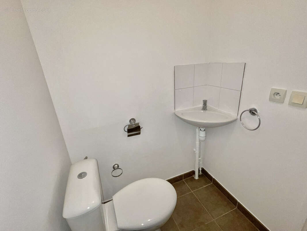 Appartement à LE PLESSIS-PATE