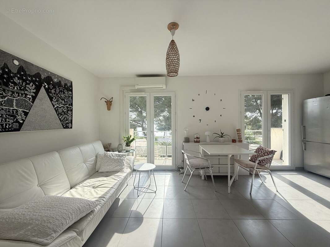 Appartement à MARTIGUES